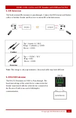 Preview for 9 page of Hall Research Technologies UH18 Series User Manual