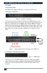 Preview for 4 page of Hall Research Technologies UHBX-8X User Manual