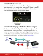 Preview for 3 page of Hall Research Technologies UHBX-SW3-S Quick Start Manual