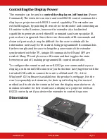 Preview for 4 page of Hall Research Technologies UHBX-SW3-S Quick Start Manual