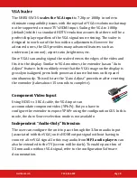 Preview for 8 page of Hall Research Technologies UHBX-SW3-S Quick Start Manual