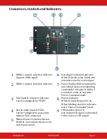 Preview for 9 page of Hall Research Technologies UHBX-SW3-S Quick Start Manual