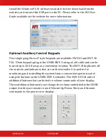 Preview for 11 page of Hall Research Technologies UHBX-SW3-S Quick Start Manual