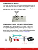 Preview for 3 page of Hall Research Technologies UHBX-SW3 Quick Start Manual