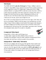 Preview for 8 page of Hall Research Technologies UHBX-SW3 Quick Start Manual