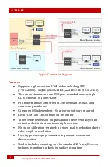 Preview for 4 page of Hall Research Technologies ULTRA-4K Series User Manual