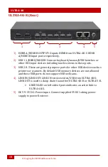 Preview for 10 page of Hall Research Technologies ULTRA-4K Series User Manual