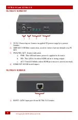 Preview for 8 page of Hall Research Technologies ULTRA-V Series User Manual