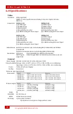 Preview for 10 page of Hall Research Technologies ULTRA-V Series User Manual