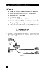 Предварительный просмотр 6 страницы Hall Research Technologies UR232 Manual