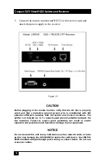 Предварительный просмотр 8 страницы Hall Research Technologies UR232 Manual