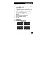 Preview for 5 page of Hall Research Technologies UV232A Manual