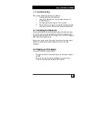 Preview for 9 page of Hall Research Technologies UV232A Manual