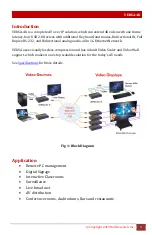 Preview for 5 page of Hall Research Technologies VERSA-4K Series User Manual