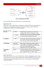 Preview for 15 page of Hall Research Technologies VERSA-4K Series User Manual