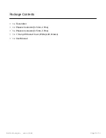 Preview for 5 page of Hall Technologies DSCV1-70-TX User Manual