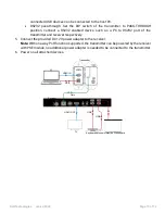 Preview for 10 page of Hall Technologies DSCV1-70-TX User Manual