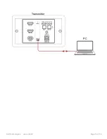 Preview for 13 page of Hall Technologies DSCV2-70-TX-UK User Manual