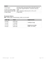 Preview for 7 page of Hall Technologies DSCV2-70-TX-US User Manual