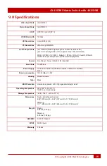 Preview for 17 page of Hall Technologies HSM-44-UHD User Manual