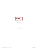 Preview for 13 page of Hall Technologies HT-AIM-100 User Manual