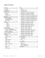 Preview for 3 page of Hall Technologies HT-CAM-1080PTZ User Manual