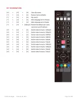 Preview for 14 page of Hall Technologies HT-CAM-1080PTZ User Manual