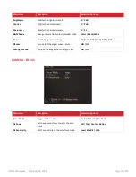 Preview for 19 page of Hall Technologies HT-CAM-1080PTZ User Manual