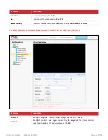 Preview for 33 page of Hall Technologies HT-CAM-1080PTZ User Manual
