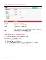 Preview for 43 page of Hall Technologies HT-CAM-1080PTZ User Manual