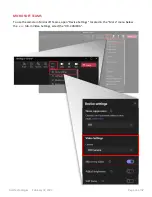 Предварительный просмотр 46 страницы Hall Technologies HT-CAM-1080PTZ User Manual