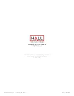 Предварительный просмотр 52 страницы Hall Technologies HT-CAM-1080PTZ User Manual