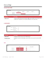 Preview for 11 page of Hall Technologies HT-EUROPA4-2 User Manual