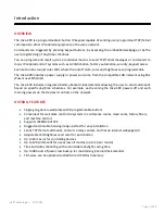 Preview for 3 page of Hall Technologies HT-HIVE-KP8 User Manual