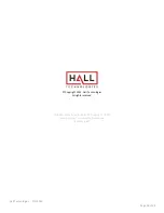 Preview for 28 page of Hall Technologies HT-HIVE-KP8 User Manual