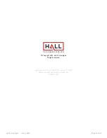 Предварительный просмотр 34 страницы Hall Technologies HT-HV75-IFP User Manual