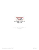 Preview for 30 page of Hall Technologies HT-ODYSSEY User Manual