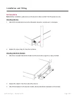 Preview for 7 page of Hall Technologies HT-RANGER User Manual