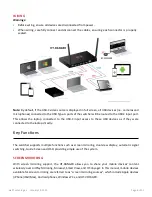 Preview for 8 page of Hall Technologies HT-RANGER User Manual