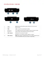 Preview for 10 page of Hall Technologies HT-SATELLITE-DOCK User Manual