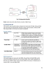 Предварительный просмотр 15 страницы Hall Technologies VERSA-4K-R User Manual