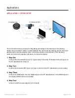 Preview for 12 page of Hall Technologies WFH-KIT User Manual