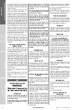 Preview for 4 page of Hallde CC-32S User Instructions