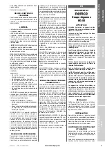 Preview for 9 page of Hallde CC-32S User Instructions