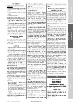 Preview for 15 page of Hallde CC-32S User Instructions