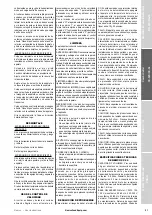 Preview for 21 page of Hallde CC-32S User Instructions