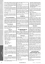 Preview for 32 page of Hallde CC-32S User Instructions