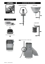 Предварительный просмотр 3 страницы Hallde RG-300i User Instructions