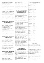 Preview for 12 page of Hallde RG-400 User Instructions