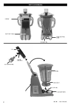 Предварительный просмотр 2 страницы Hallde SB-4 User Instructions